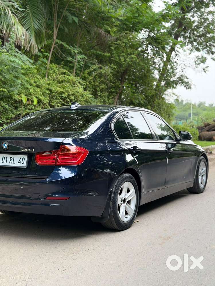 Bmw 3 Series 320d, 2015, Diesel