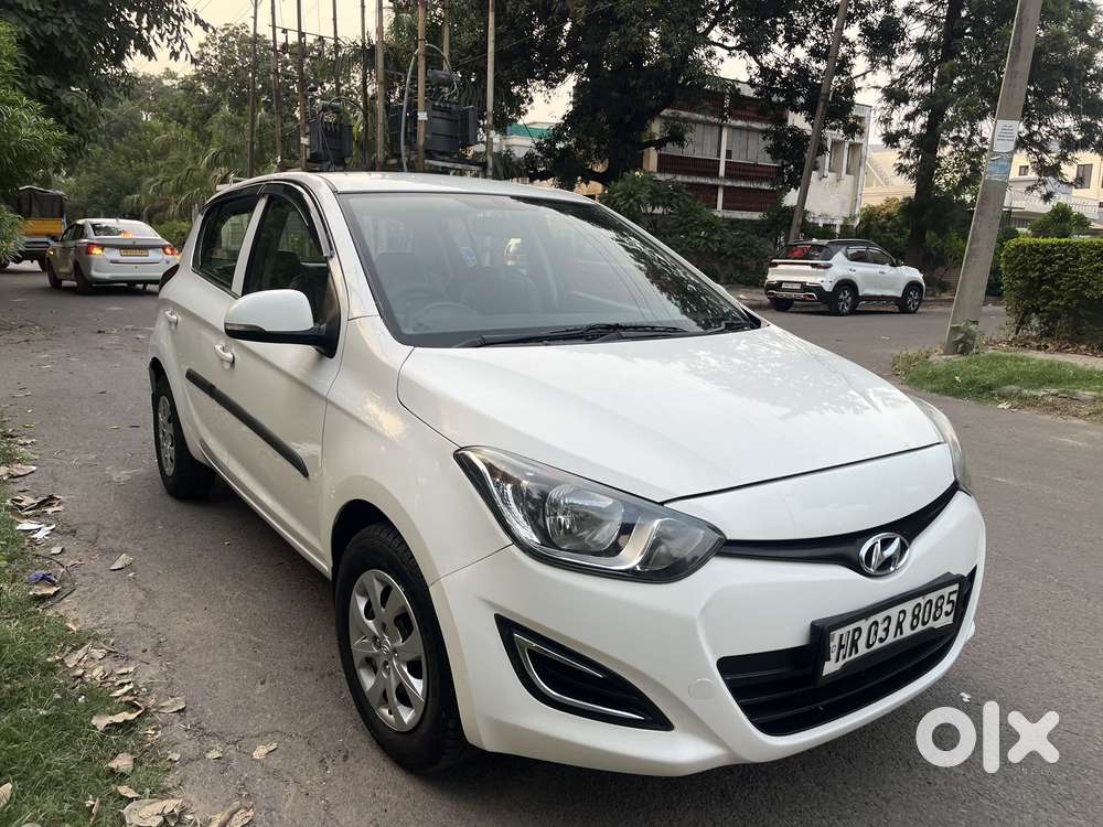 Hyundai I20 Magna Optional 1.2, 2014, Petrol