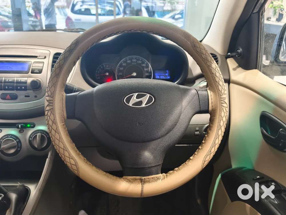 Hyundai I10, 2014, Petrol