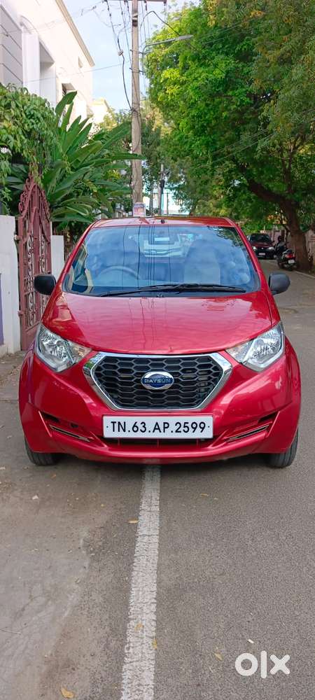 Datsun Redigo Sv 1.0, 2017, Petrol