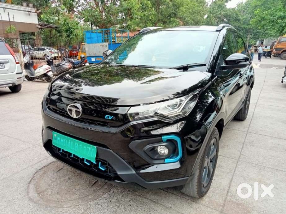 Tata Nexon Ev Xz Plus Dark Edition, 2022, Electric