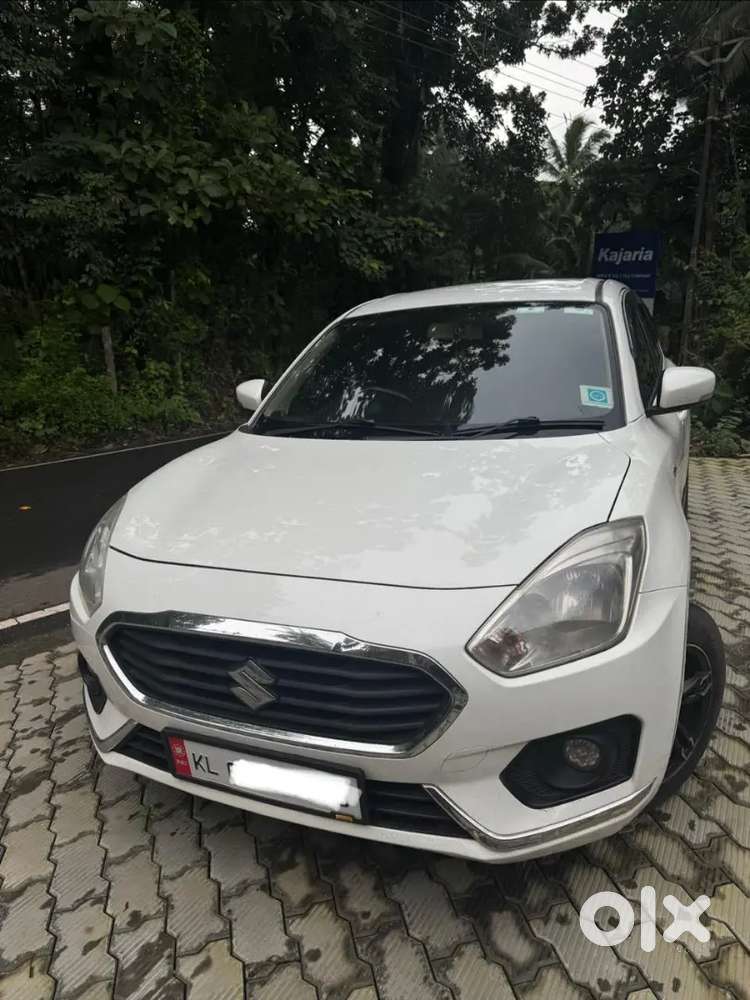 Maruti Suzuki Dzire 2017