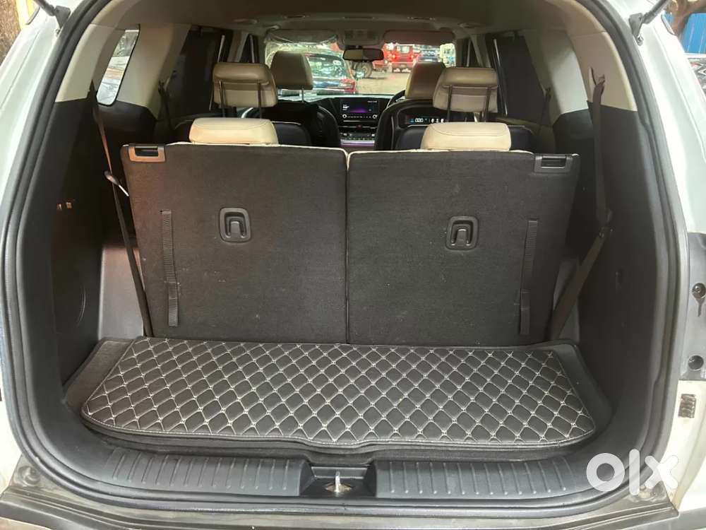 Kia Carens 1.5 Luxury Plus Diesel At 7 Str, 2022, Diesel