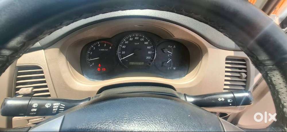 Toyota Innova 2.5 2015 Variant Z5g - Family Owned
