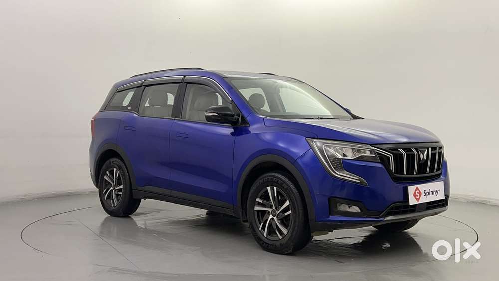 Mahindra Xuv700 2.0 Ax 5 Petrol Mt 7 Str, 2022, Petrol