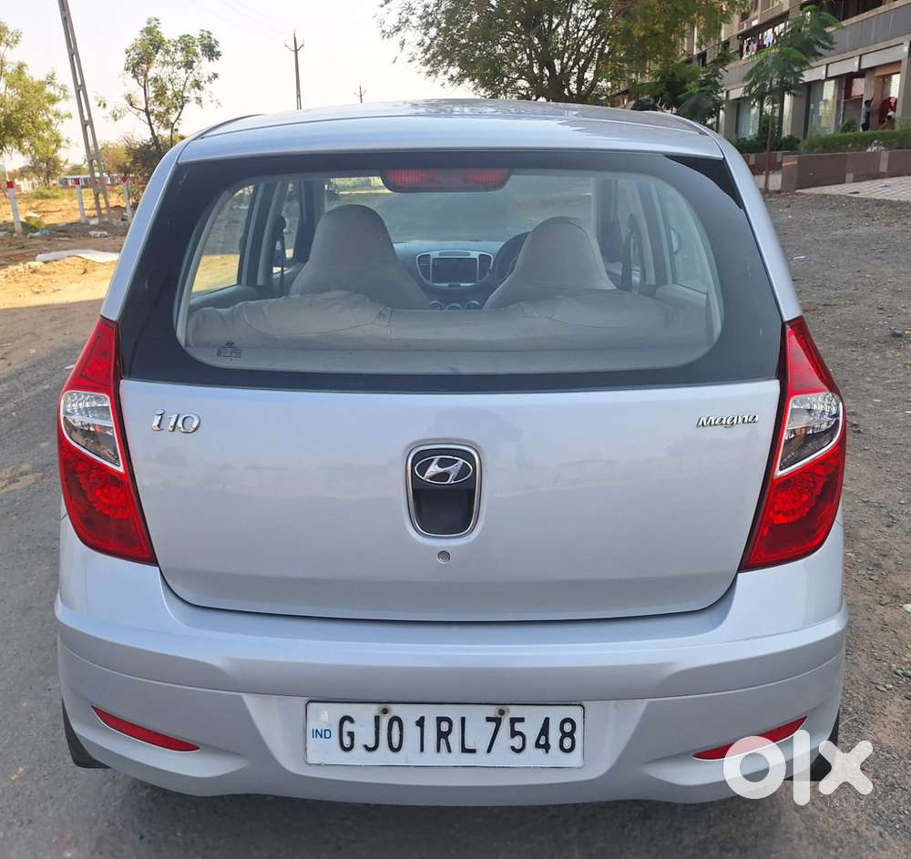 Hyundai I10 1.1l Irde Magna Special Edition, 2015, Cng & Hybrids