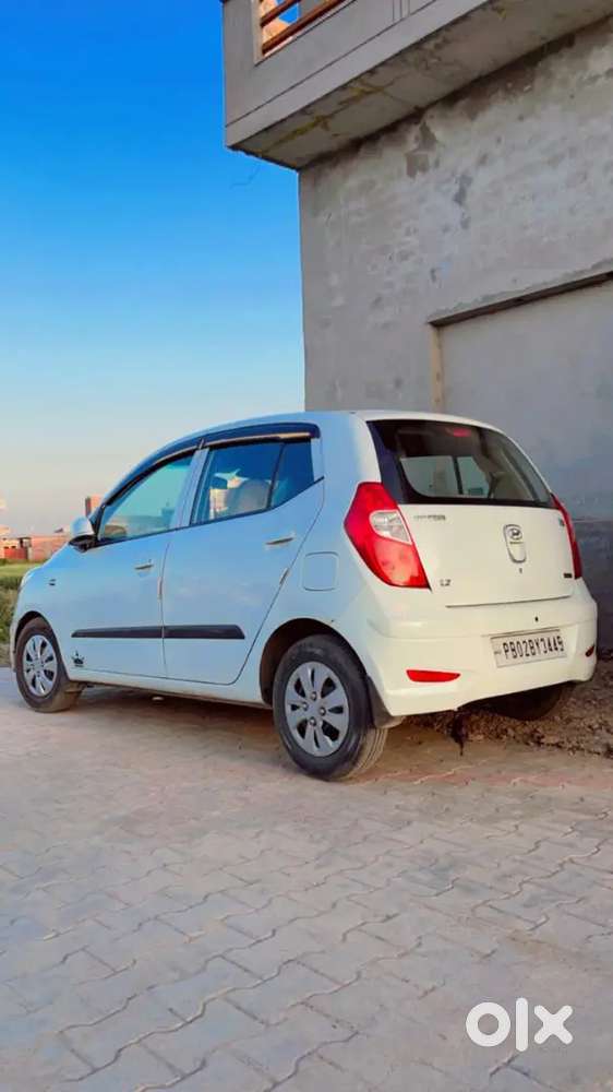 Hyundai I10 2012 2nd Owner