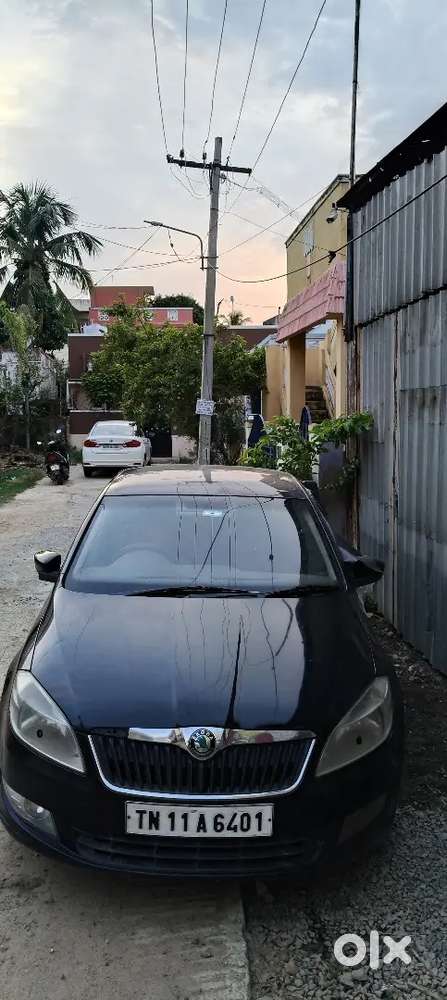 Skoda Rapid Ambition 1.5 Tdi | 2012 | 2nd Owner | Diesel | ₹2.10 La
