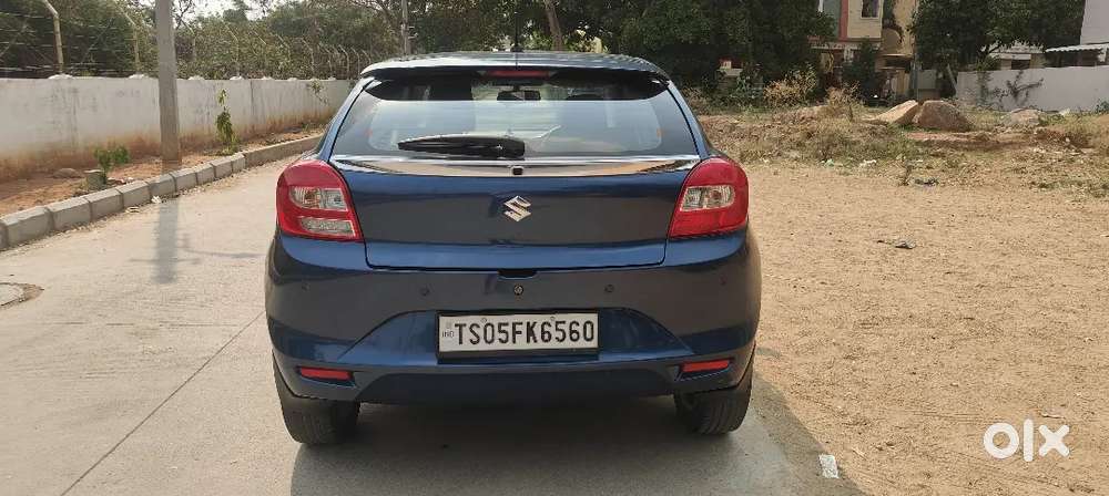 Baleno Zeta Model:-2021 Kms:-71413