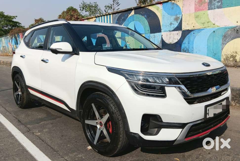 Kia Seltos Gtx Plus At D, 2021, Diesel