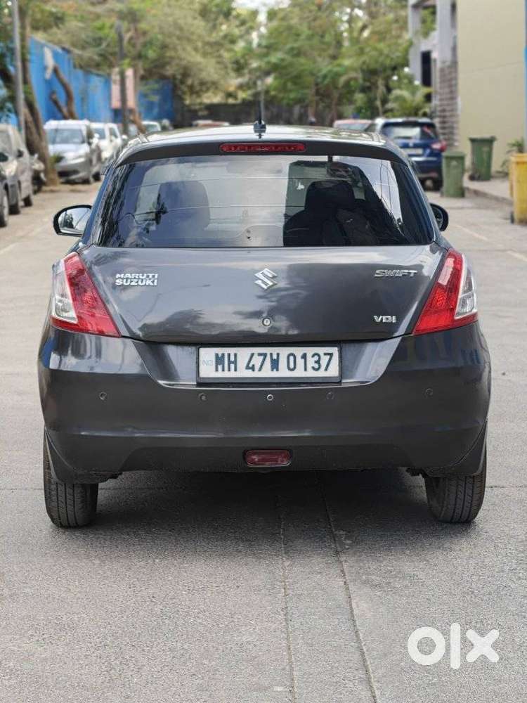 Maruti Suzuki Swift Vdi (o), 2017, Diesel