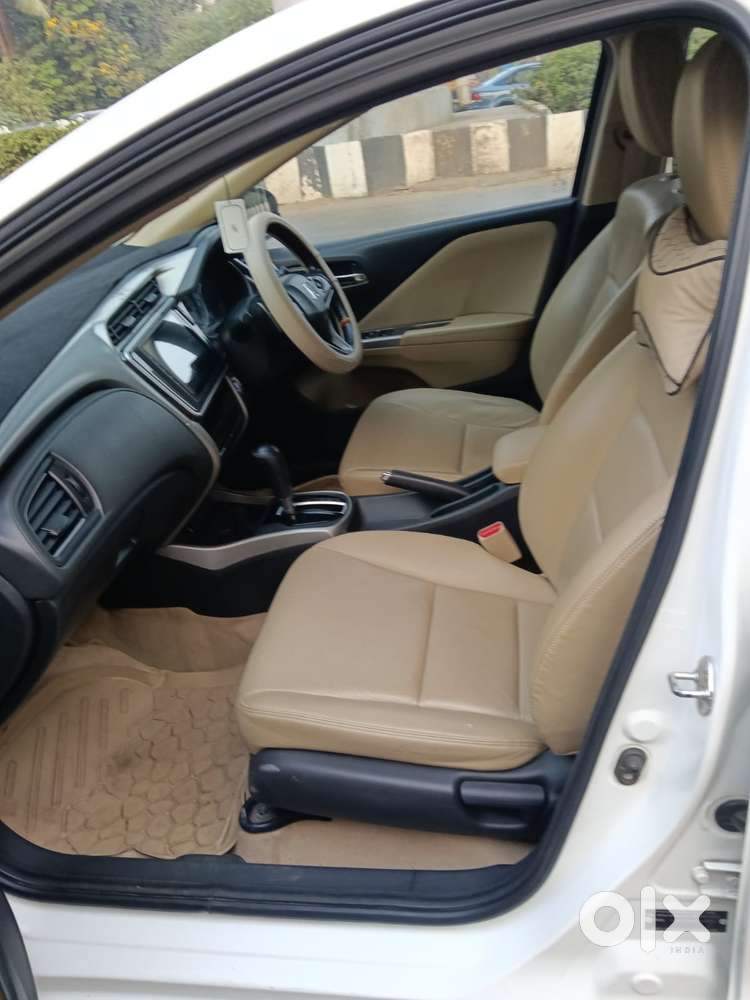 Honda City I-vtec Cvt Zx, 2018, Petrol