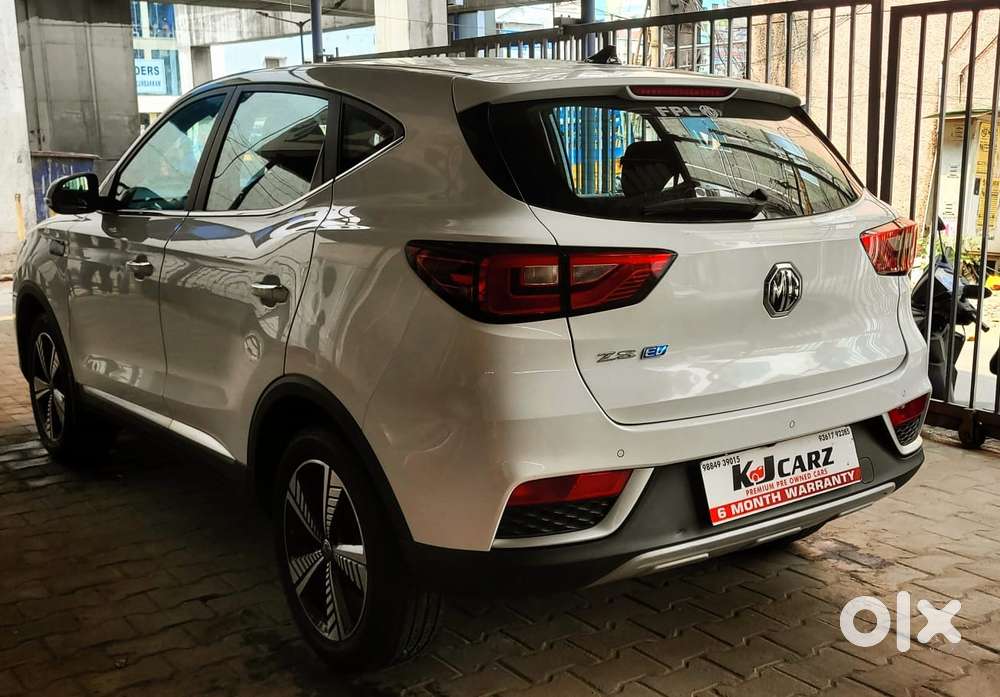 Mg Zs Ev Excite, 2020, Electric