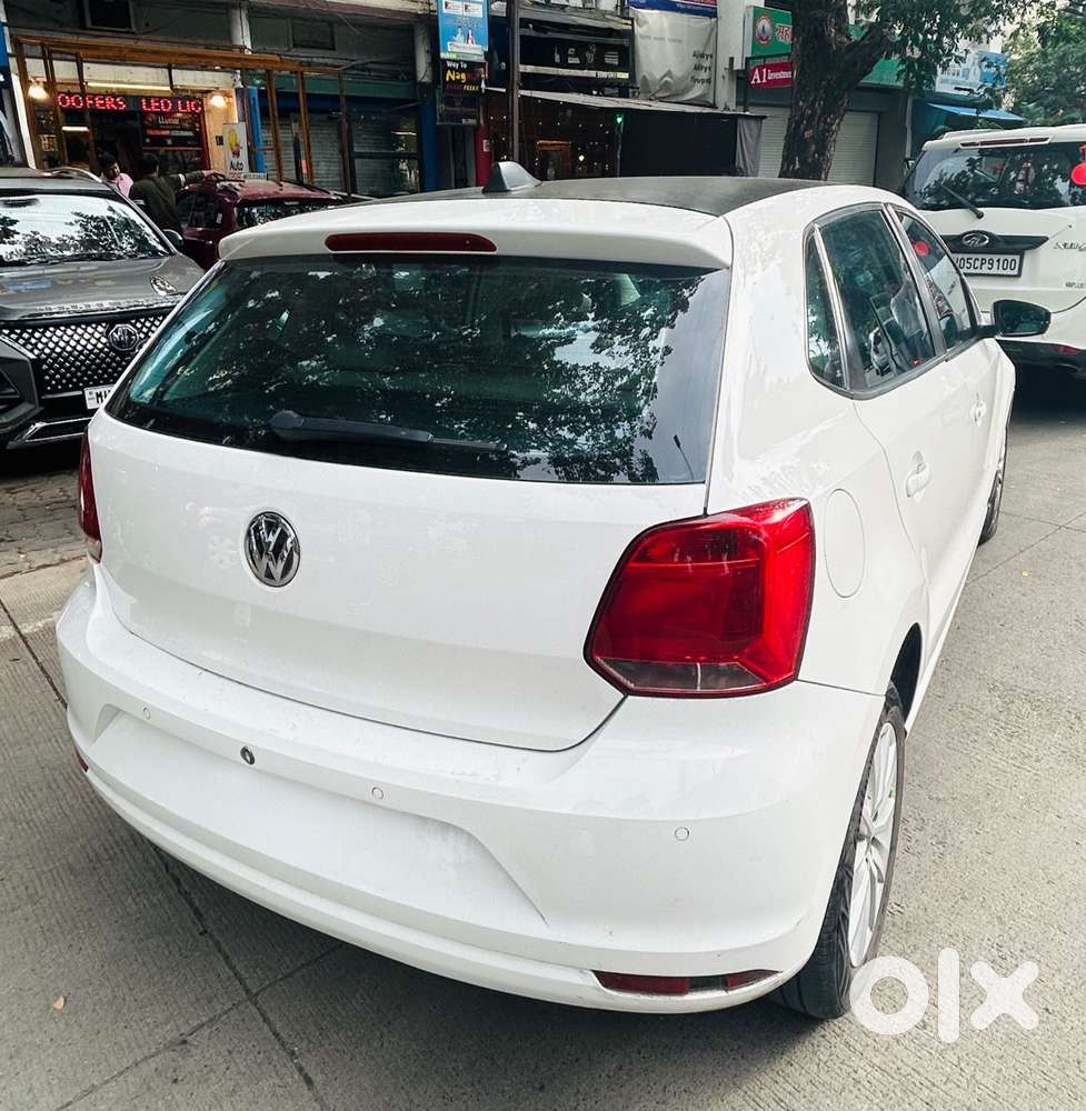 Volkswagen Polo 1.5 Tdi Highline Plus, 2017, Diesel