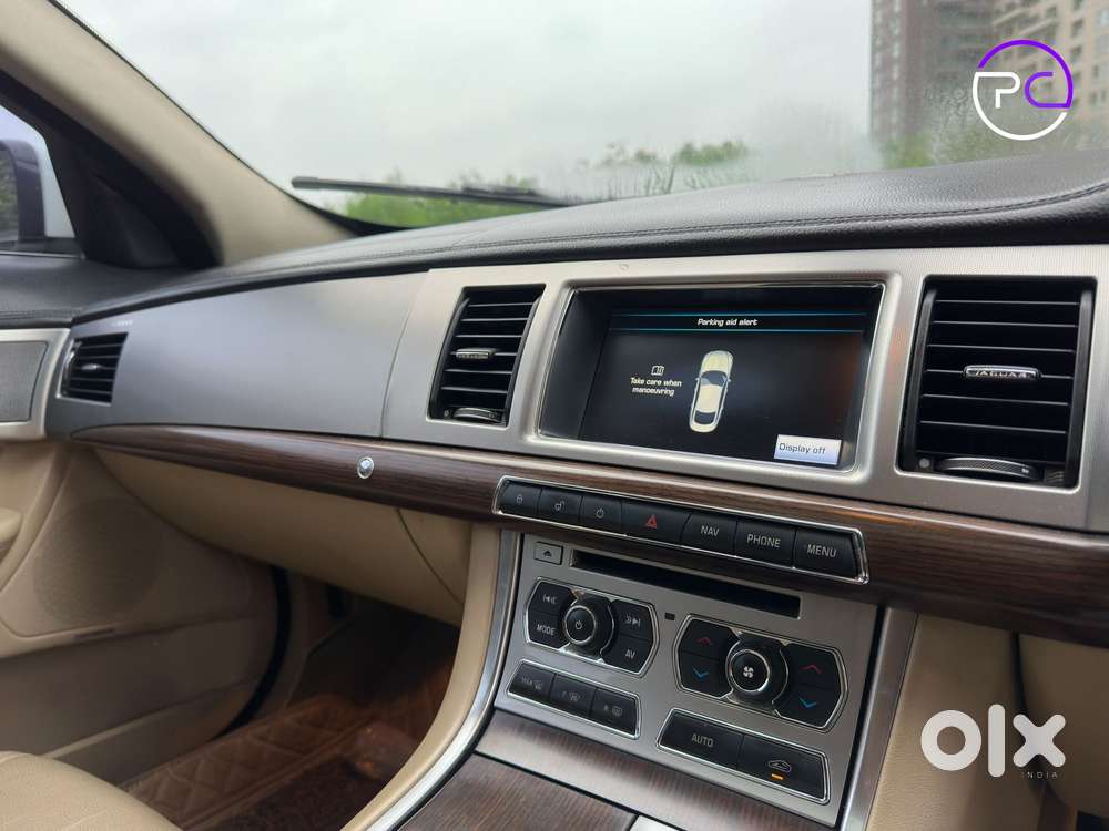 Jaguar Xf 2.2 Diesel, 2014, Diesel