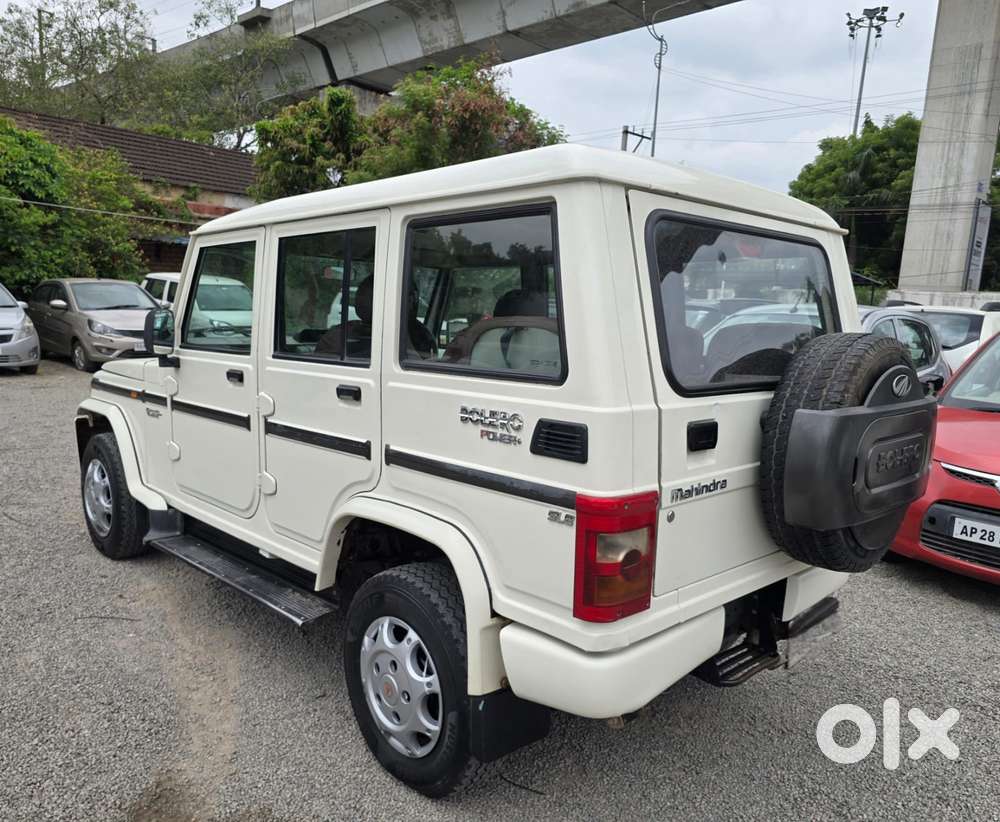Mahindra Bolero Power Plus Sle, 2018, Diesel