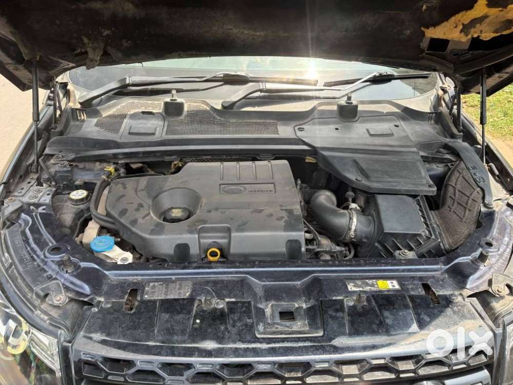 Land Rover Discovery, 2017, Diesel