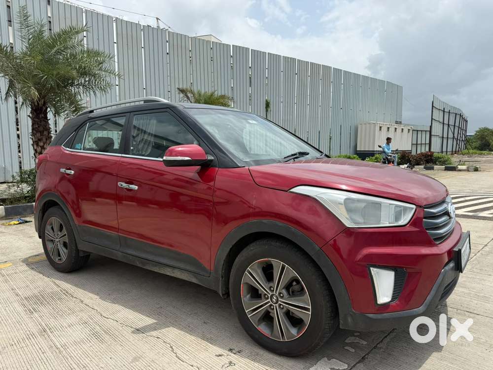 Hyundai Creta 1.6 Sx Plus Auto, 2017, Petrol
