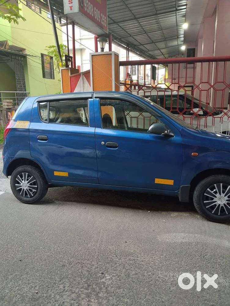 Maruti Suzuki Alto 800 Cng Lxi Optional, 2014, Cng & Hybrids