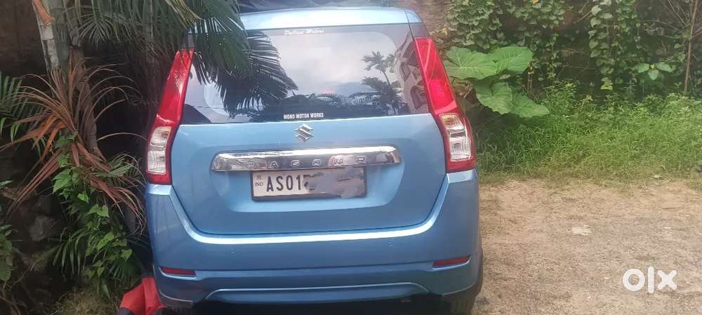 Maruti Suzuki Wagon R Vxi 2020