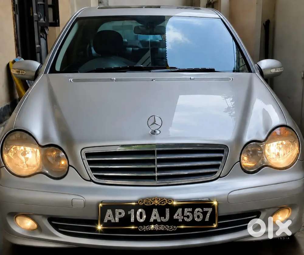 Mercedes-benz E-class 2006