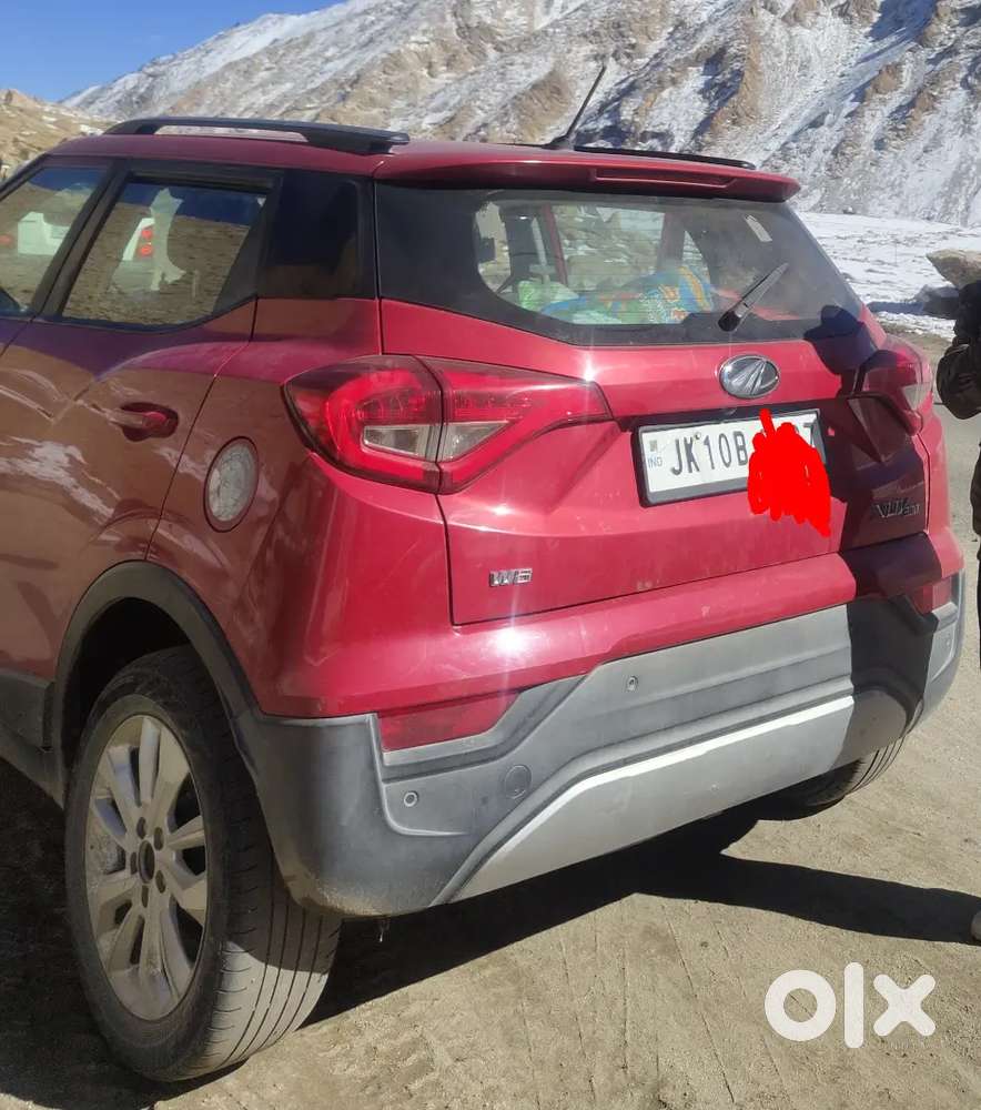 Mahindra Xuv 3xo 2019 Petrol