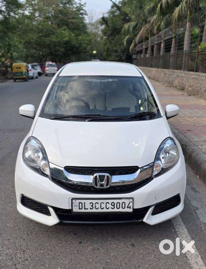 Honda Mobilio 1.5 S I-vtec Mt, 2015, Petrol