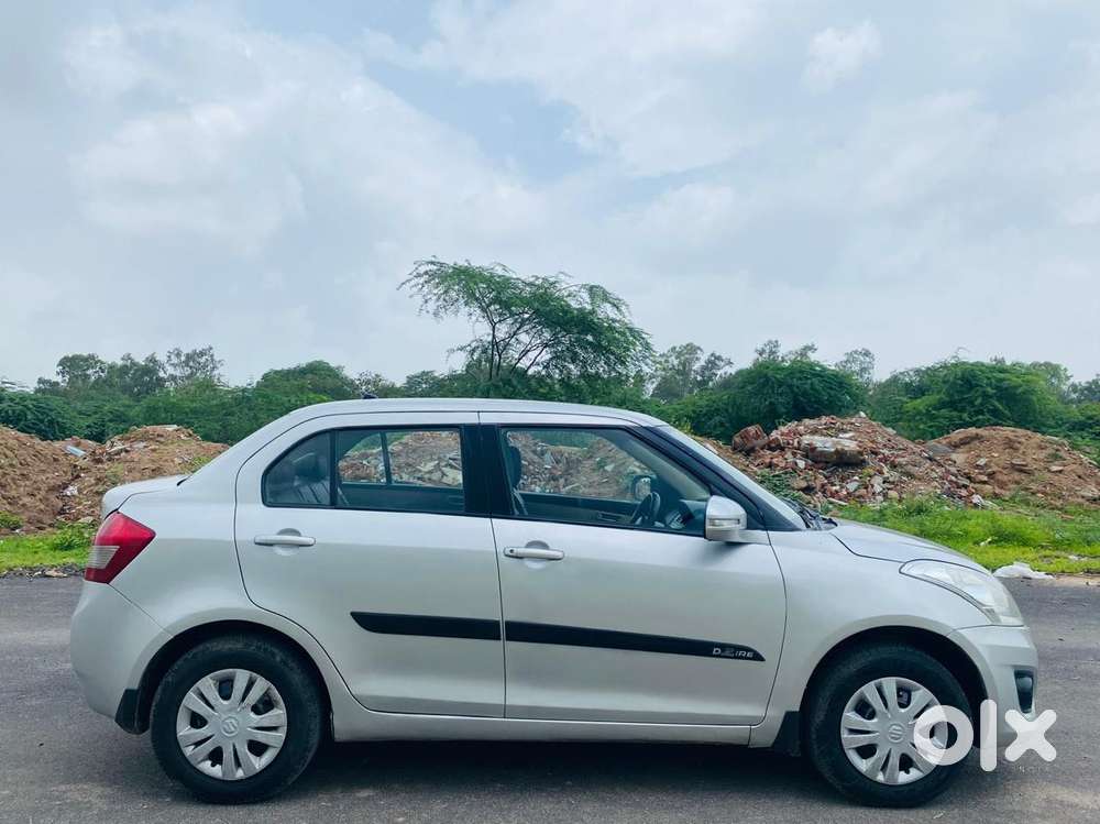 Maruti Suzuki Swift Dzire 1.3 Vxi, 2012, Cng & Hybrids