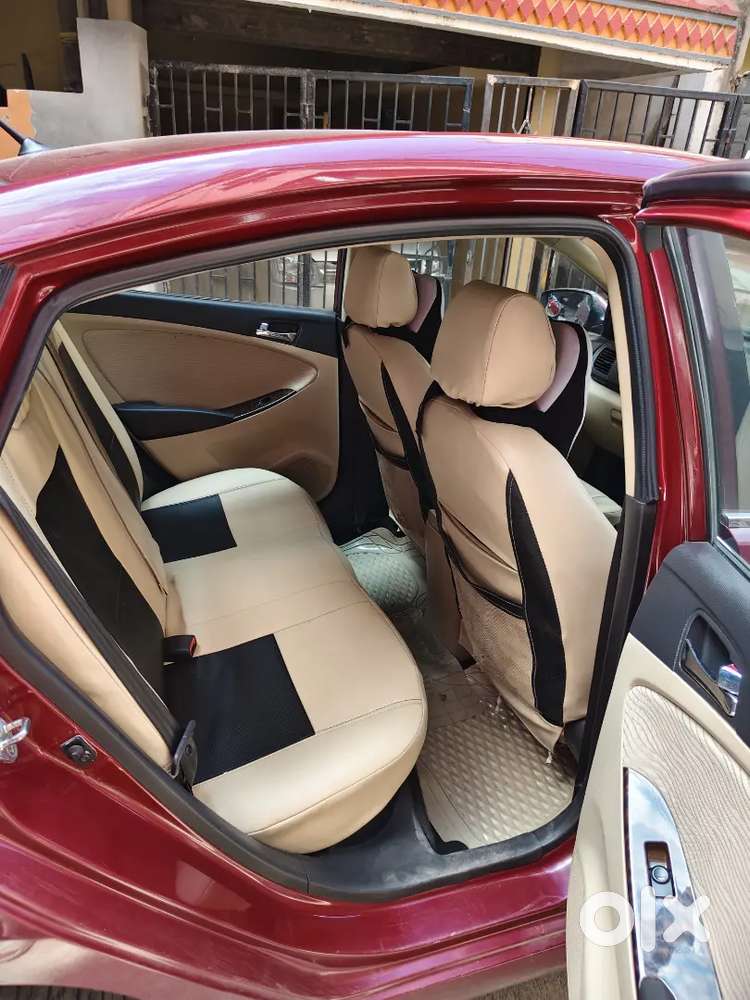 Hyundai Verna Fluidic 2015