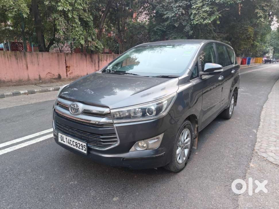 Toyota Innova Crysta 2.7 Vx Mt, 2016, Petrol