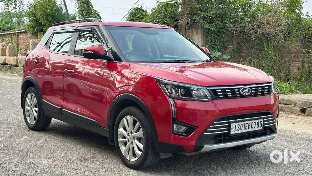 Mahindra Xuv300 W8 Diesel, 2019, Diesel