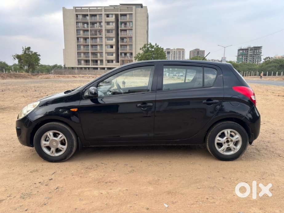 Hyundai I20 1.2 Asta Abs, 2009, Petrol