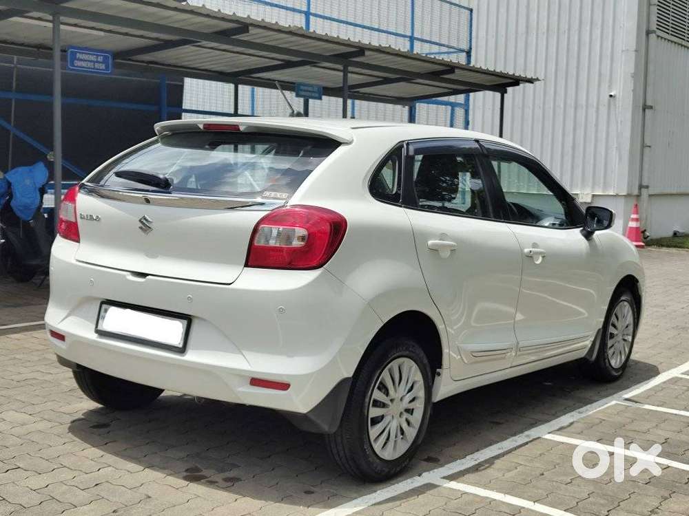 Maruti Suzuki Baleno 1.2 Delta At, 2021, Petrol
