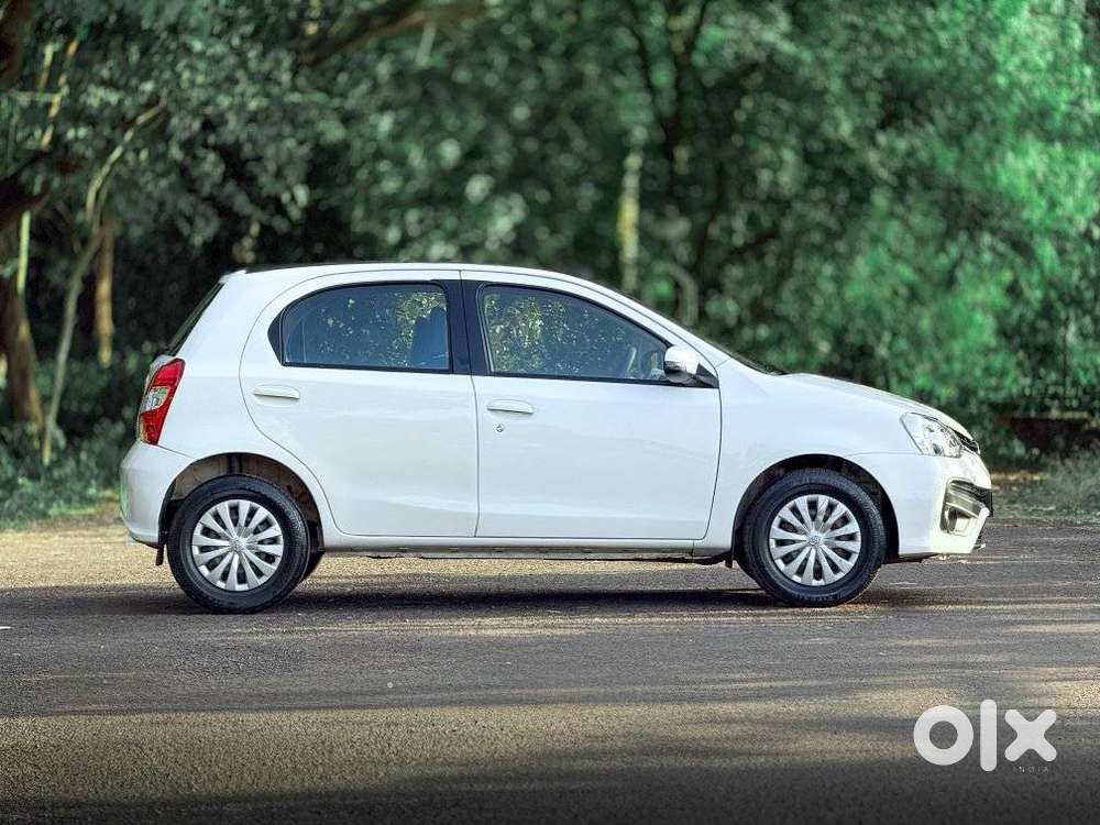 Toyota Etios Liva Vd, 2019, Diesel