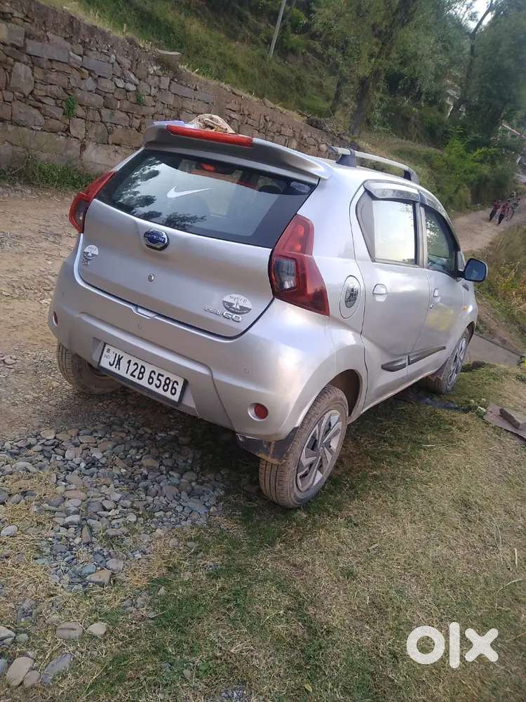 Datsun Redigo 2022 Petrol Manual