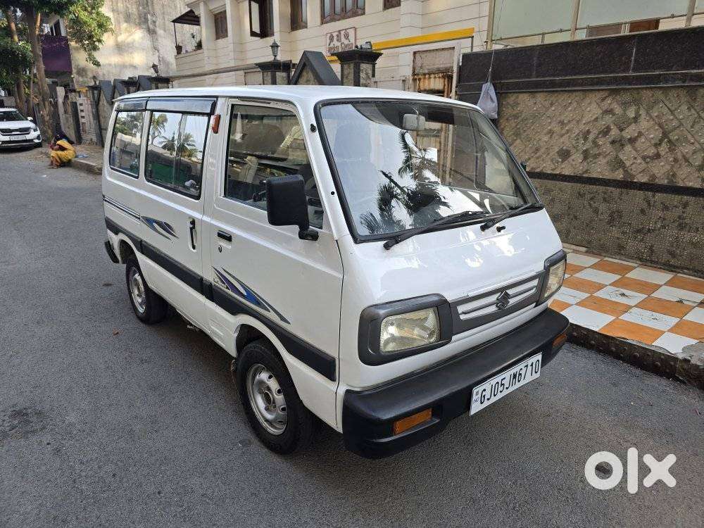 Maruti Suzuki Omni 8 Seater, 2015, Cng & Hybrids