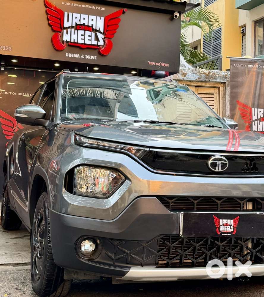 Tata Punch Adventure, 2024, Petrol