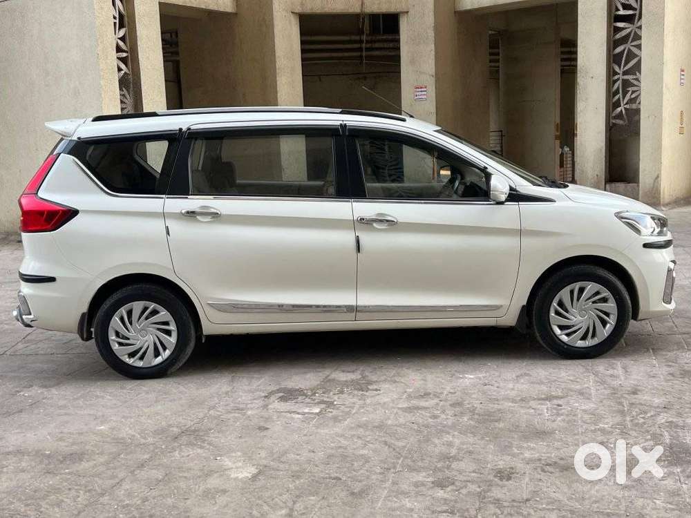 Maruti Suzuki Ertiga 2022-2023  Vxi, 2022, Cng & Hybrids