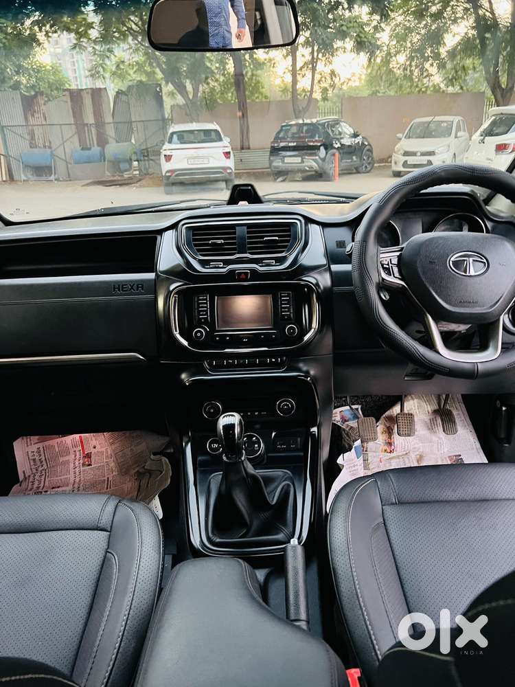 Tata Hexa 2.2 Xt 4x2 7 Str, 2018, Diesel