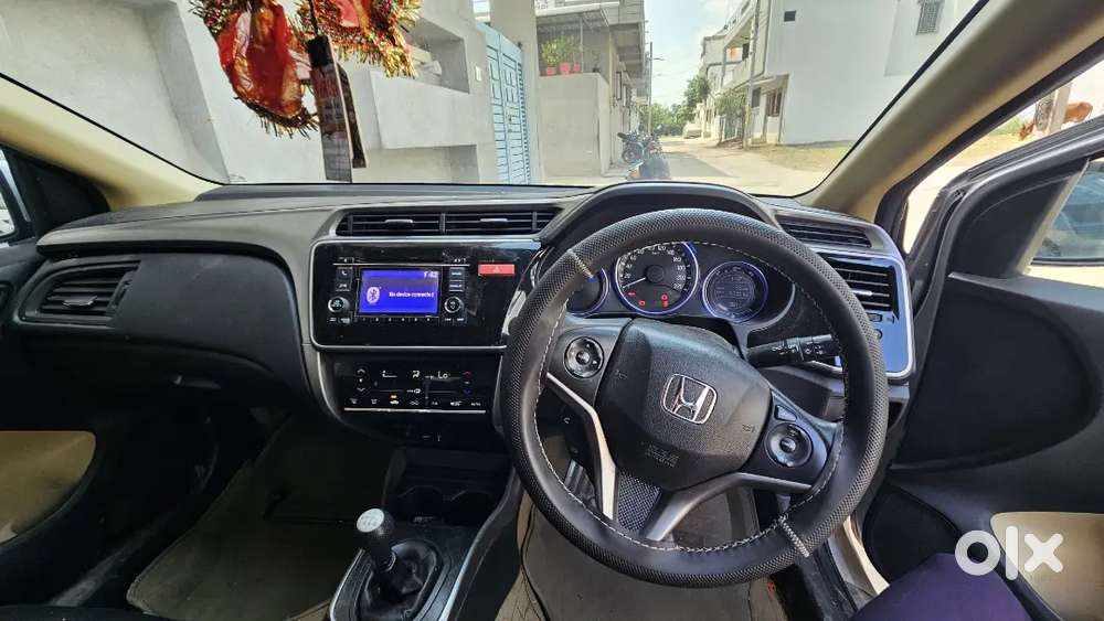 2016 Honda City Mt 102000 Km Driven