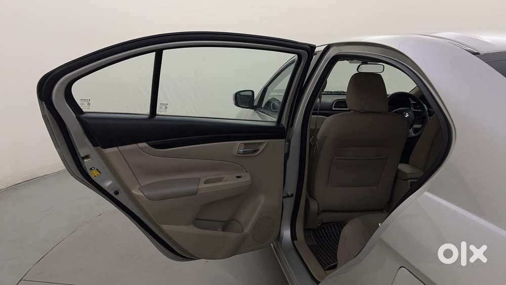Maruti Suzuki Ciaz 1.4 At Delta, 2017, Petrol