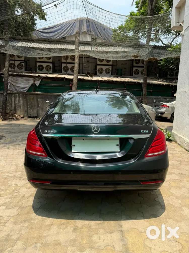 2015mercedes S 350 Cdi