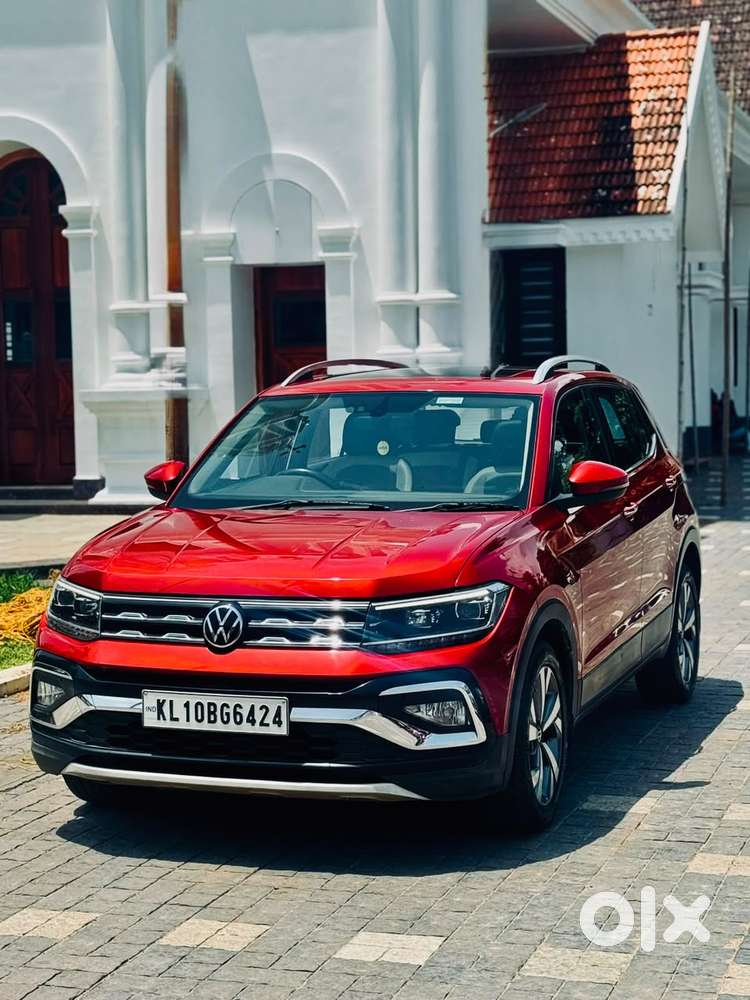 Volkswagen Taigun 1.0 Tsi Topline, 2022, Petrol