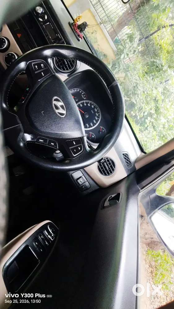 Hyundai Grand I10 Magna(1.2) 30-12-2015 With Great Mileage