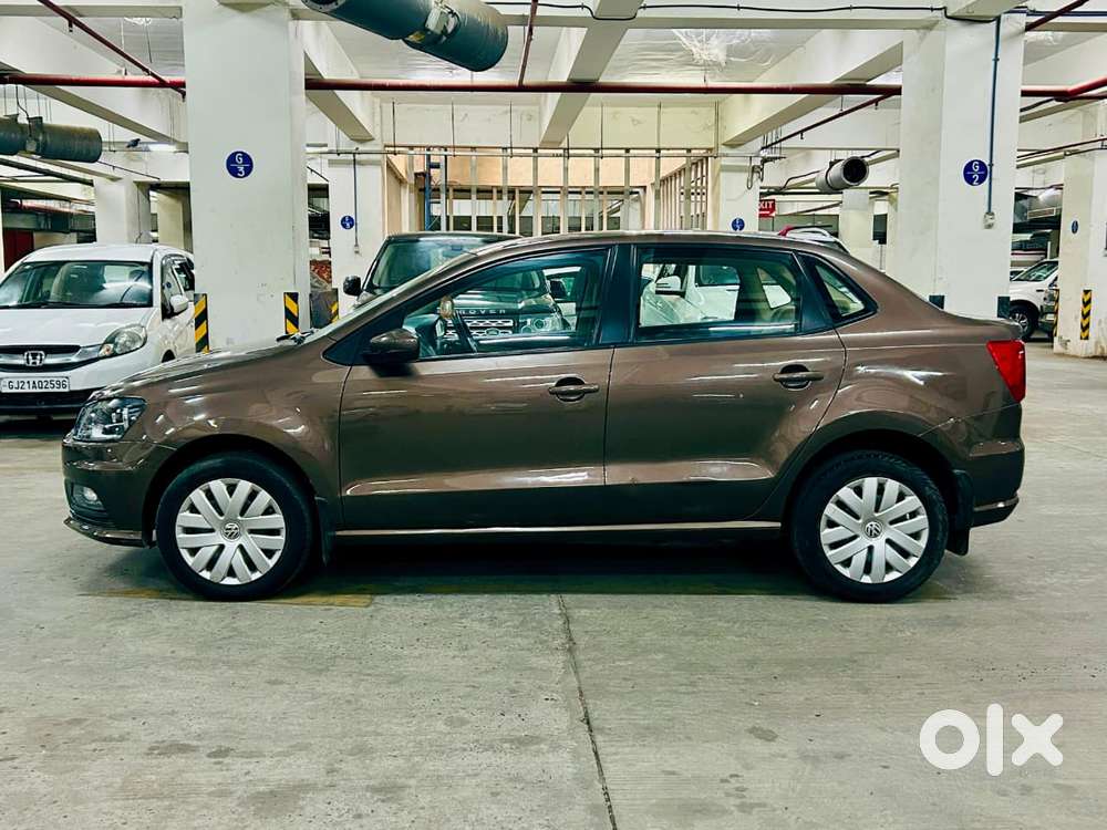 Volkswagen Ameo 1.0 Mpi Comfortline Plus, 2017, Petrol