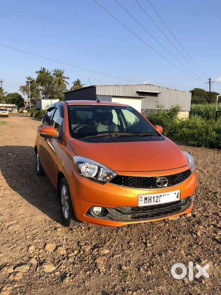 Tata Tiago Xz, 2017, Petrol