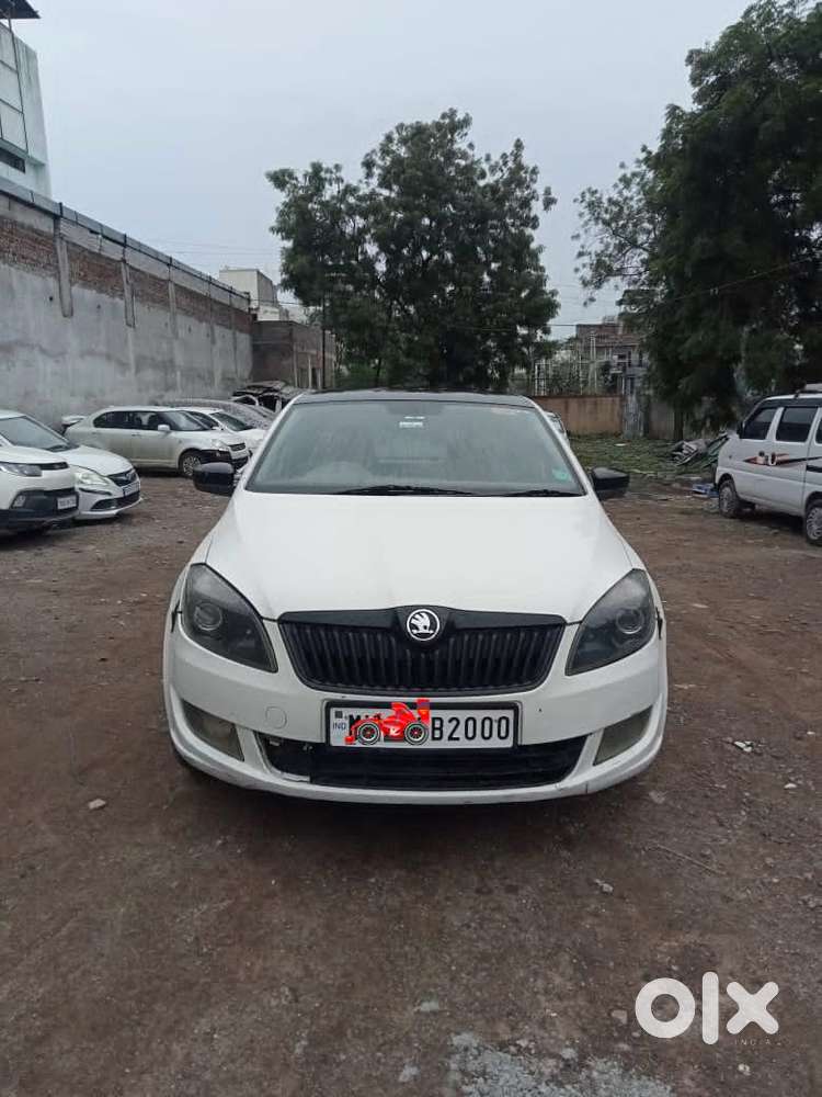 Skoda Rapid Diesel 2015
