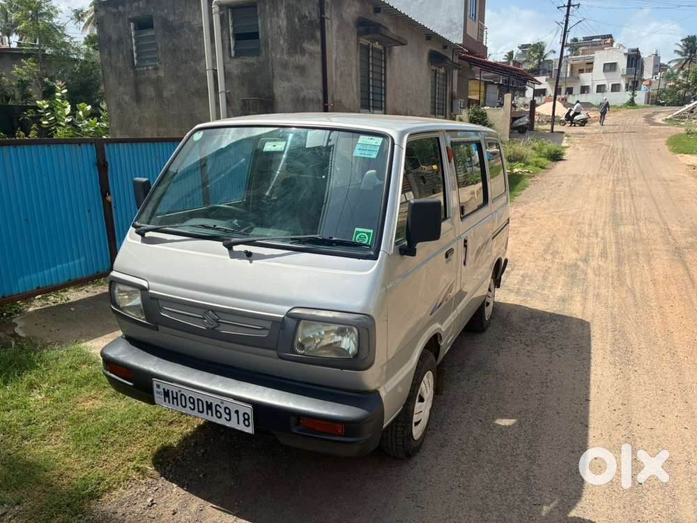 Maruti Suzuki Omni 2015 Year