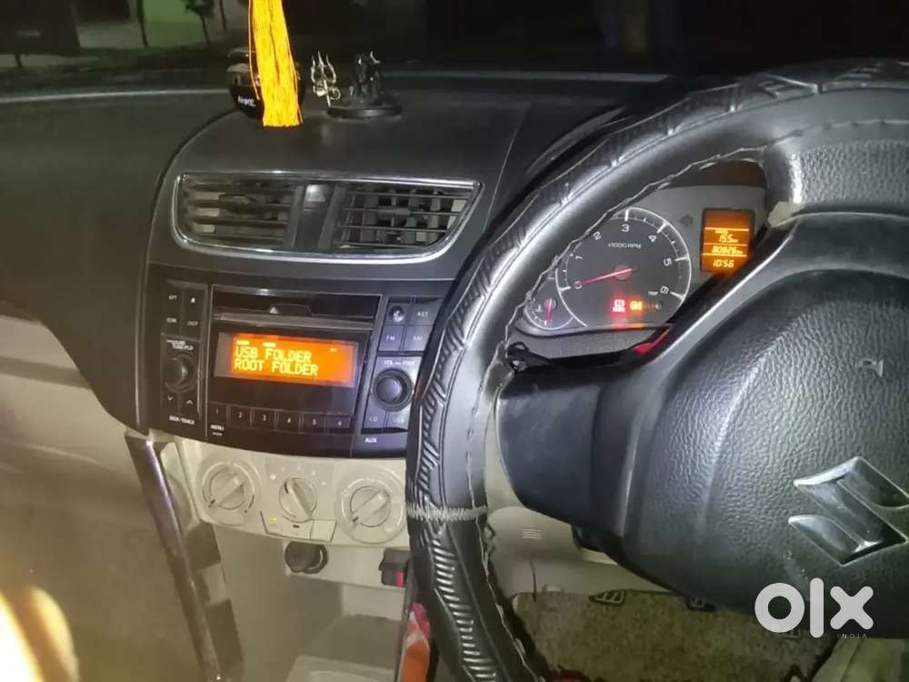 Maruti Suzuki Dzire 2017 Diesel Third Owner