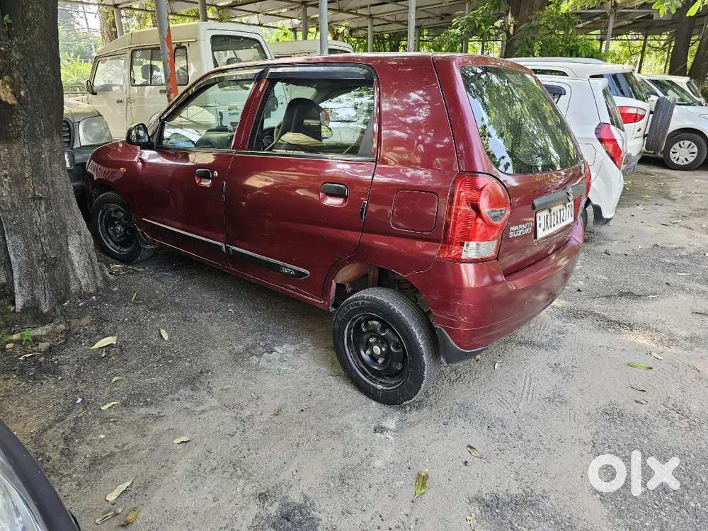 Maruti Suzuki Alto K10 2011 – Excellent Condition  48,000 Km